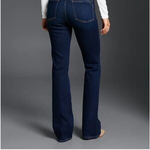 Buckle Black No. 75 Women's Dark Indigo Bootcut Jeans 26x34